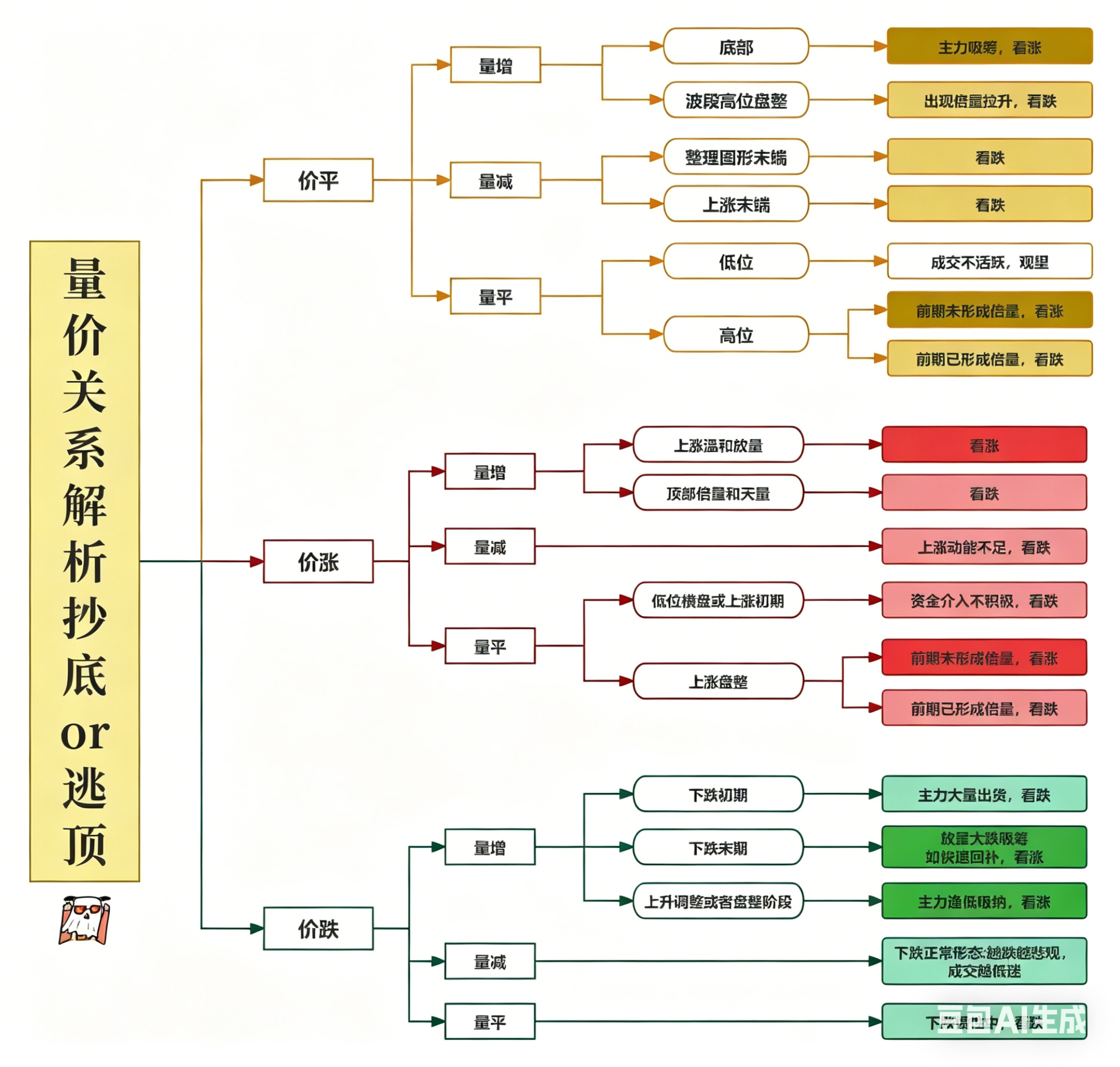 量价关系